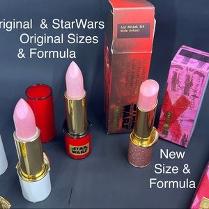 Pat McGrath Nude Gold Rose Quartz & Bronze Astrals New in Boxes for@cheetahgurl8